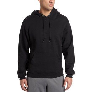 NEW!!! Russell Athlectic Men's Long Sleeve Hoodie/Sweatshirt w/Pocket